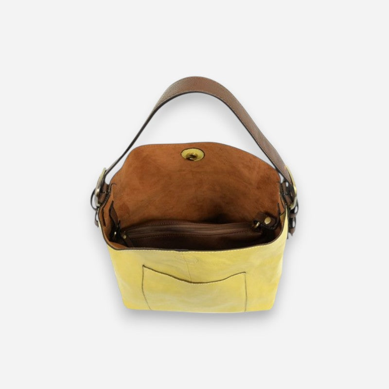 Joy Susan Classic Hobo Handbag