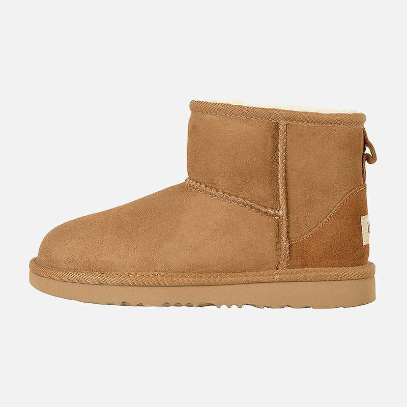 Women's Classic Mini II Boot Chestnut – Sole Provisions