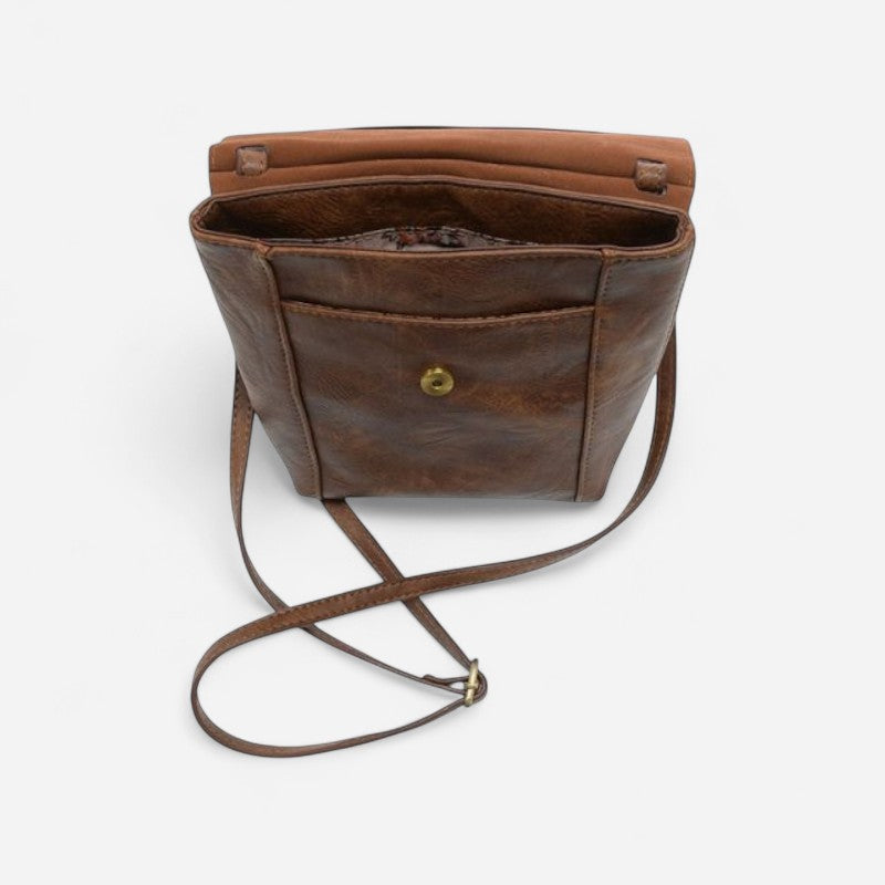 Joy Susan Jensy Front Flap Crossbody