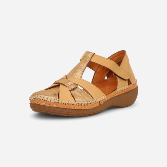 Veda Scissors/Coco Print