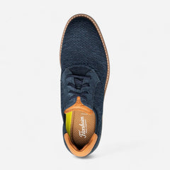 Florsheim Men’s Vibe Knit, Plain‎ Toe Oxford, Navy, Size 14, NIB Florsheim Men main image 4