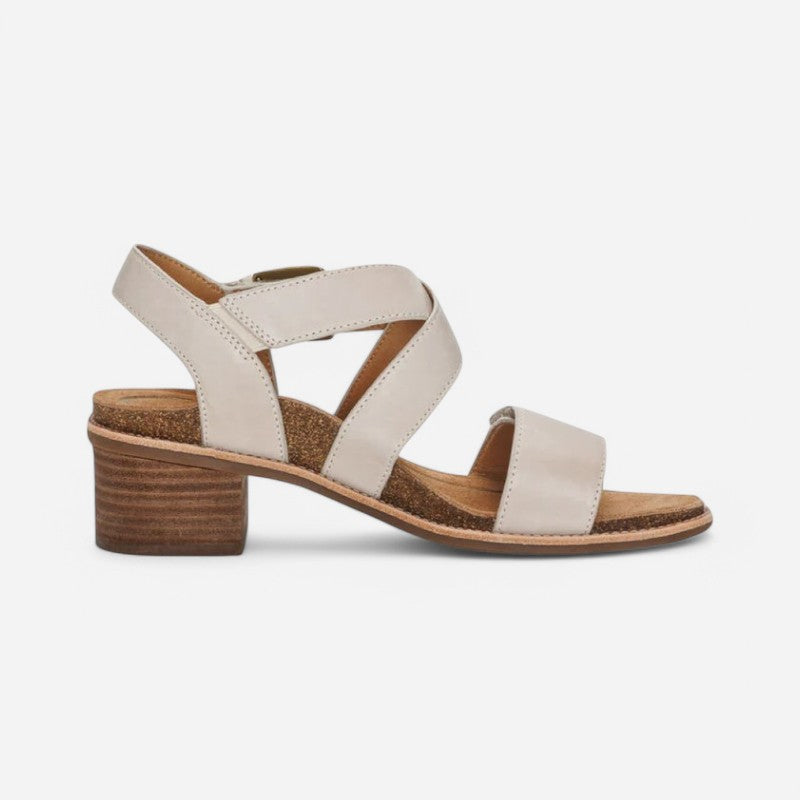 Aetrex Kristin Block Wedge