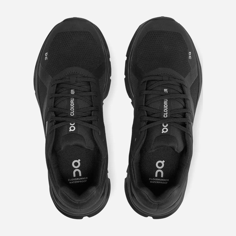 On Running Women's Cloudrunner Waterproof