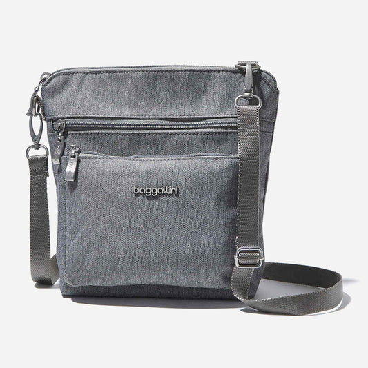 Baggallini Modern Pocket Crossbody