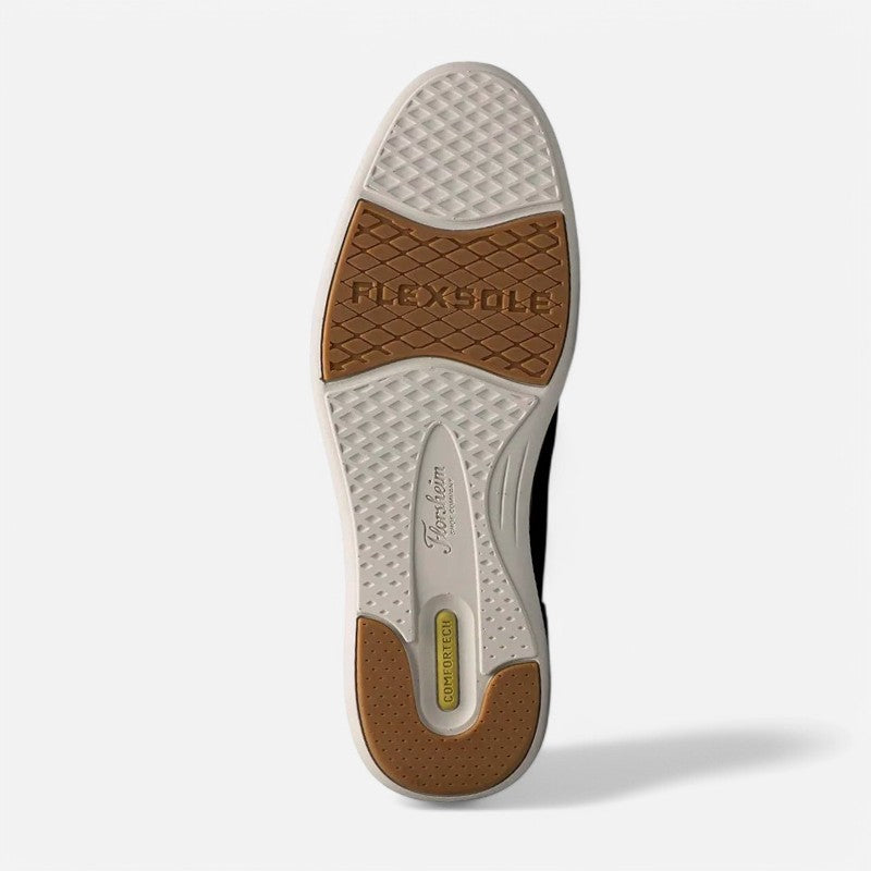 Florsheim Shoe Company Men´s Launch Knt Elastic Lace Slip On