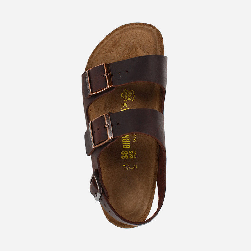 Birkenstock Milano Oiled Leather
