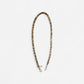 Joy Susan 42" Lucite Cable Chain