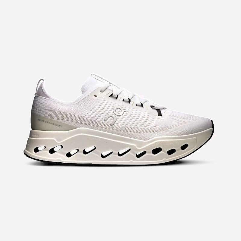 Men's Cloudsurfer Max 1 White/White