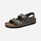 Birkenstock Men's Milano Grip Leather Vintage