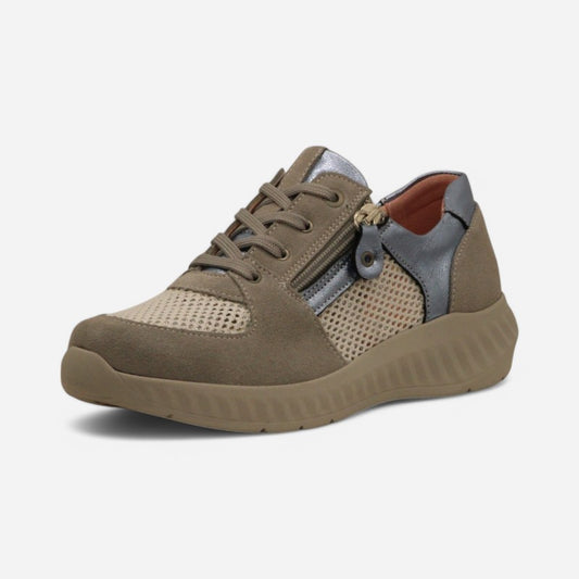 Alivio Bilbao Zip Sneaker