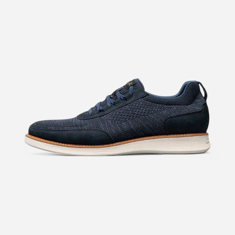 Florsheim Shoe Company Men´s Launch Knt Elastic Lace Slip On