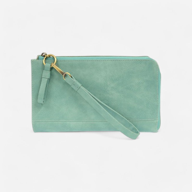 Joy Susan Karina Convertible Wristlet & Wallet