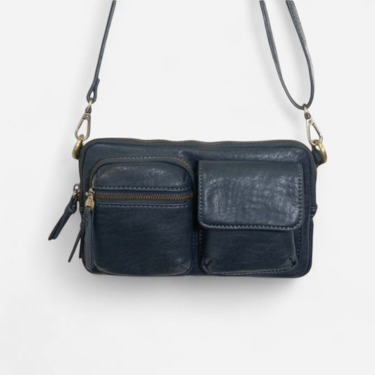 Joy Susan Kendra Cargo Pocket Sling Crossbody Bag