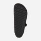Birkenstock Unisex Boston Soft Footbed Suede Leather