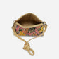 Joy Susan Mae Jute Crossbody Bag