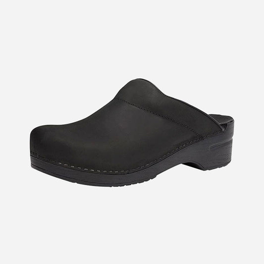 Men's Karl Antique Brown Oiled