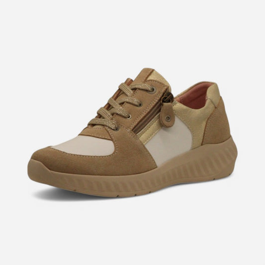 Alivio Bilbao Zip Sneaker