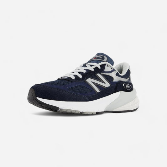 Women's 990V6 Navy/Navy