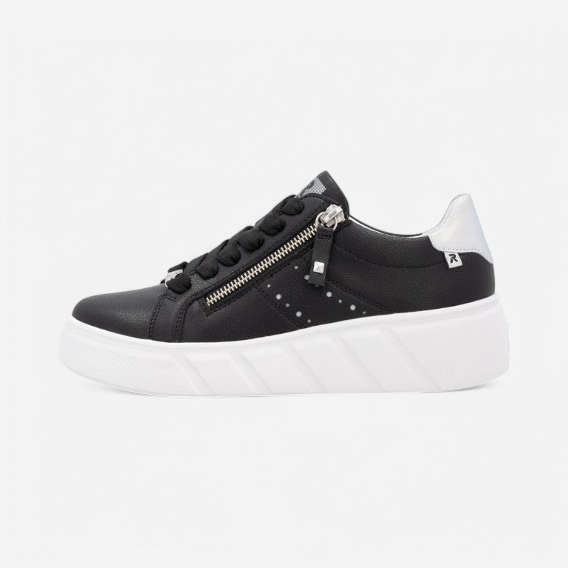 Carla 05 Black/Pearl