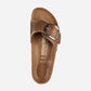 Birkenstock Madrid Big Buckle Oiled Leather