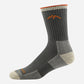 Darn Tough Men's Coolmax Micro Crew With Cushion/Black