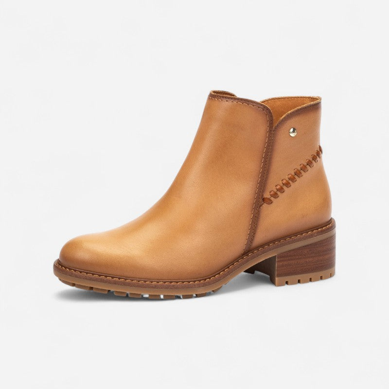 Women's Medina W0D-8871 Almond