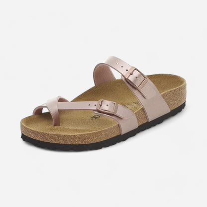 Birkenstock Mayari Birko-Flor