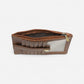 New Penny Mini Travel Wallet Pecan