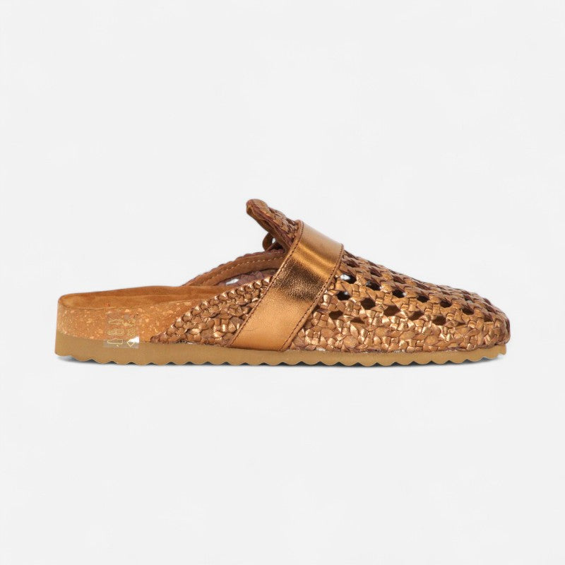 EKP Woven Clog