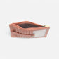 New Penny Mini Travel Wallet Clay Pink