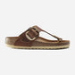 Birkenstock Gizeh Big Buckle Oiled Leather