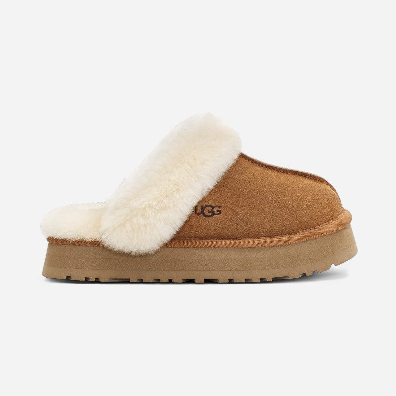 Women's Disquette Chestnut