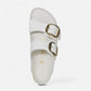 Birkenstock Arizona Hammered Big Buckle