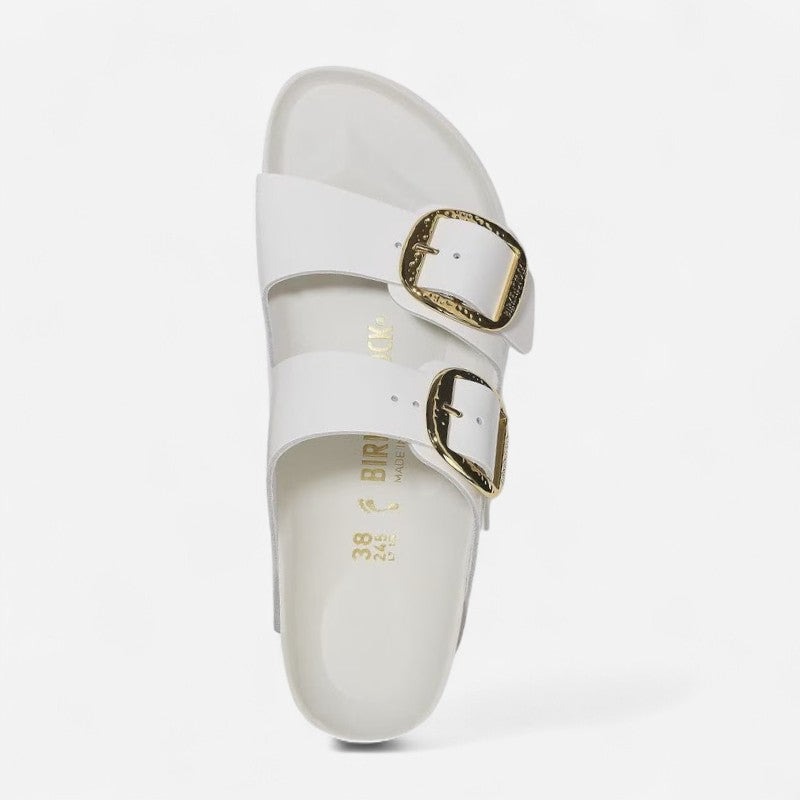 Birkenstock Arizona Hammered Big Buckle