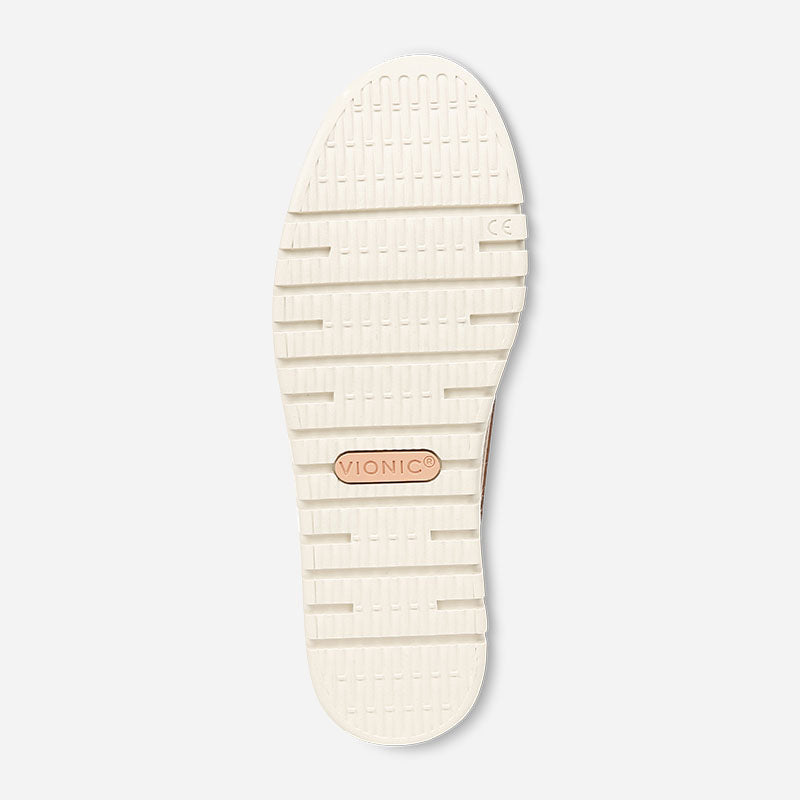 Uptown Camel Leather