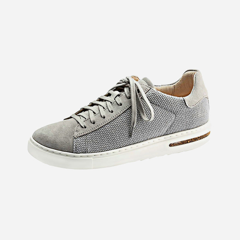 Birkenstock Men's Bend Low Canvas Suede