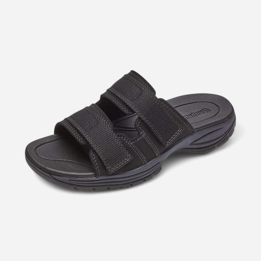 Men's Newport Slide Waterproof Black
