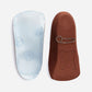 Birkenstock Unisex Blue Footbed Tradition