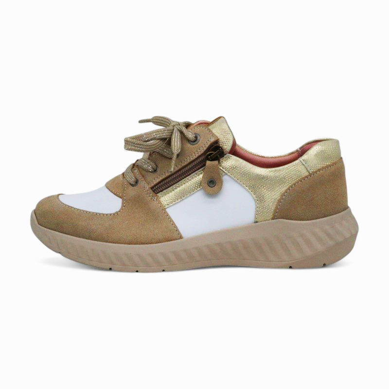 Alivio Bilbao Zip Sneaker