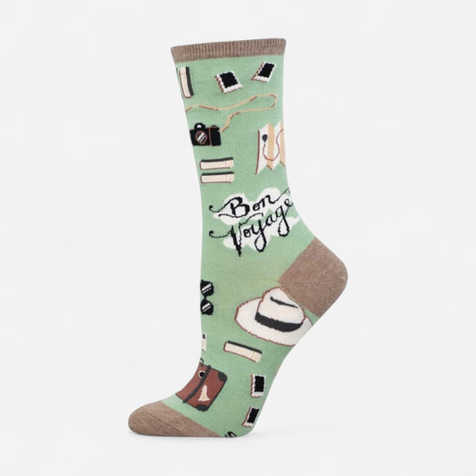 Socksmith Bon Voyage