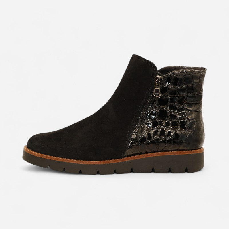 Alivio Zoe 01 58 Bootie