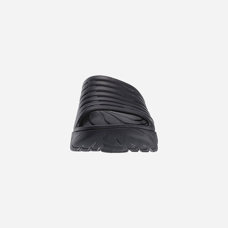 Men's Ora Recovery Slide Black/Black