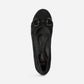 Serenity Black Suede