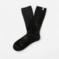 Leda Cozy Sock Black