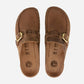 Birkenstock Buckley Oiled Leather