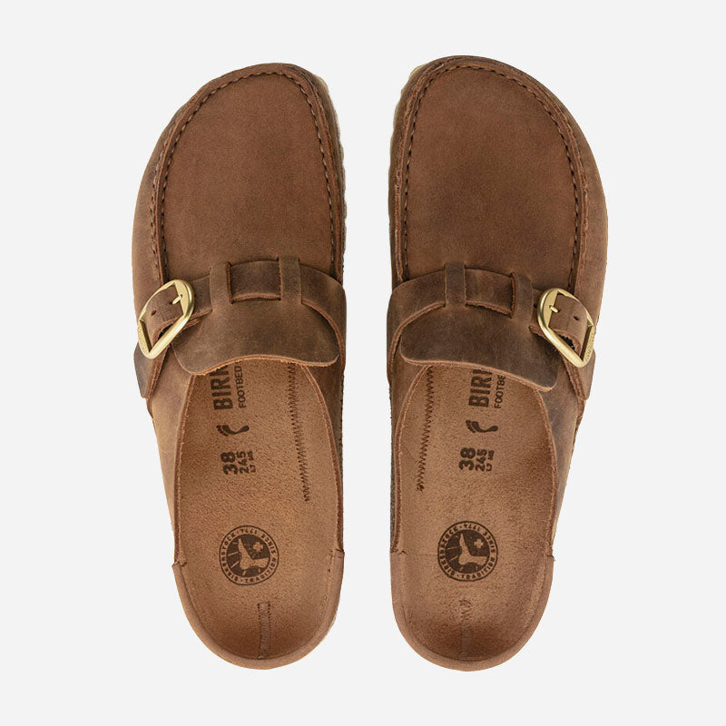 Birkenstock Buckley Oiled Leather