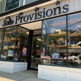 Babylon Village, NY storefront