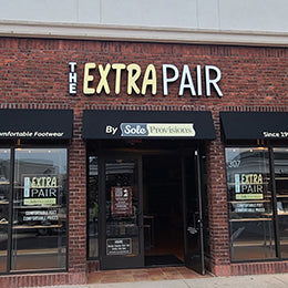 The Extra Pair Center Valley storefront