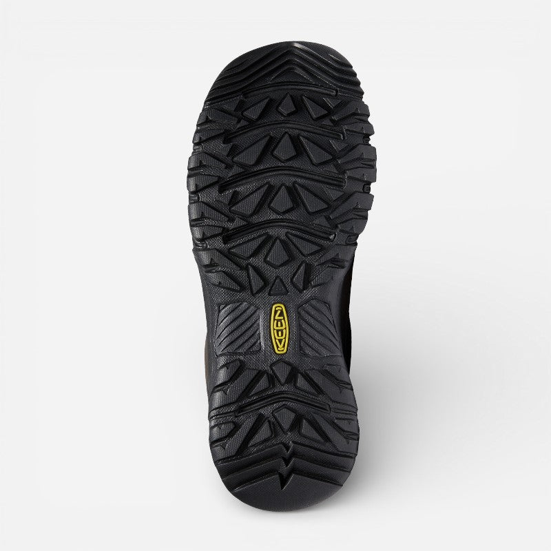 Men's Targhee III Oxford Dark Earth/Mulch