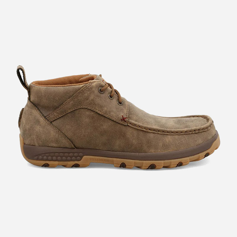 Twisted X Men's Chukka Driving Moc